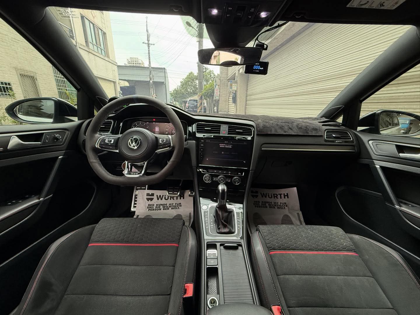 2018年 Volkswagen Golf GTI 7.5 中古車照片 - Orange Garage