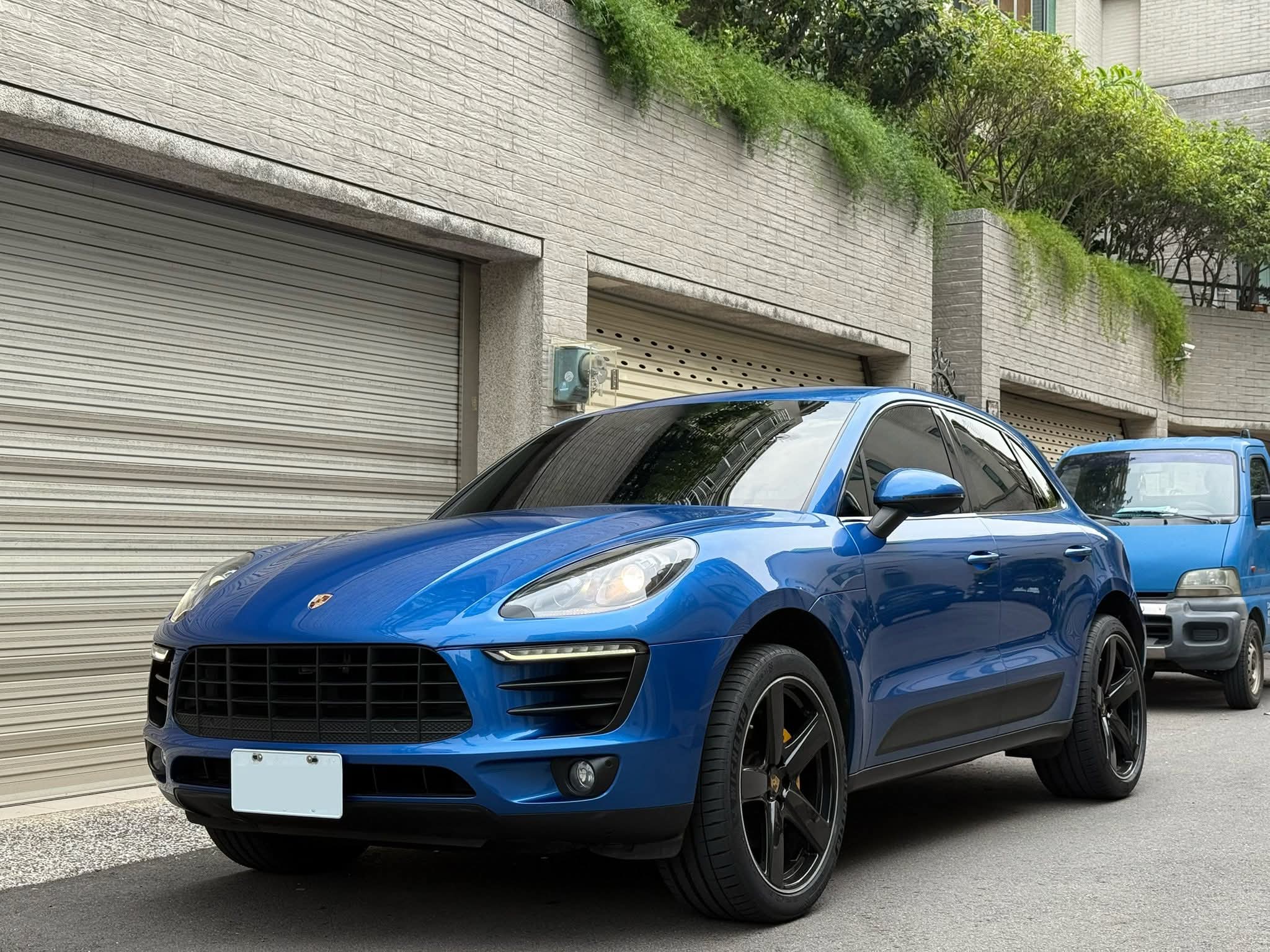 2014年 Porsche Macan S 中古車照片 - Orange Garage