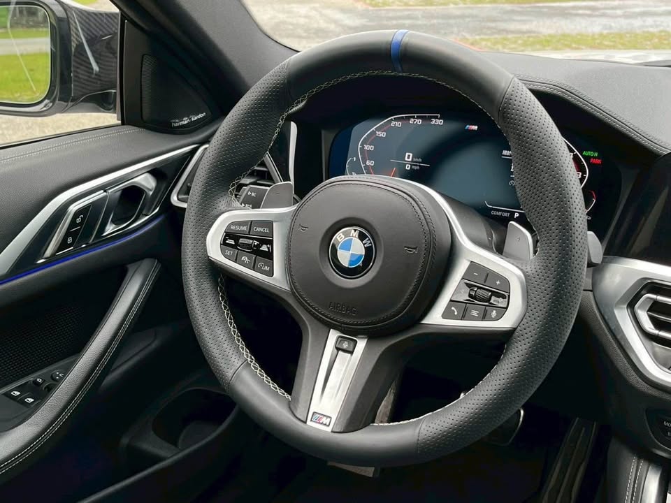 2021年 BMW 4 Series 430i coupe M-sport 中古車照片 - Orange Garage