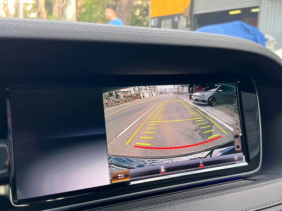 2014年 Mercedes-Benz S-Class S400 AMG 中古車照片 - Orange Garage