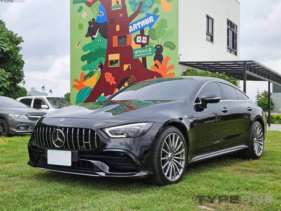 2020年 Mercedes-Benz AMG GT 43 4-Door coupe 4Matic 中古車照片 - Orange Garage