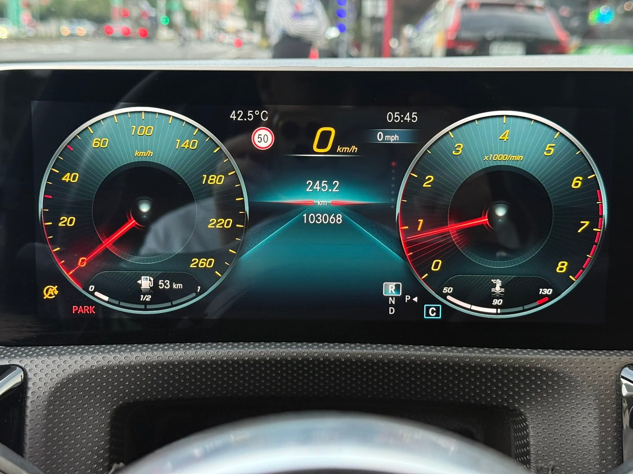2019年 Mercedes-Benz CLA 250 AMG 中古車照片 - Orange Garage