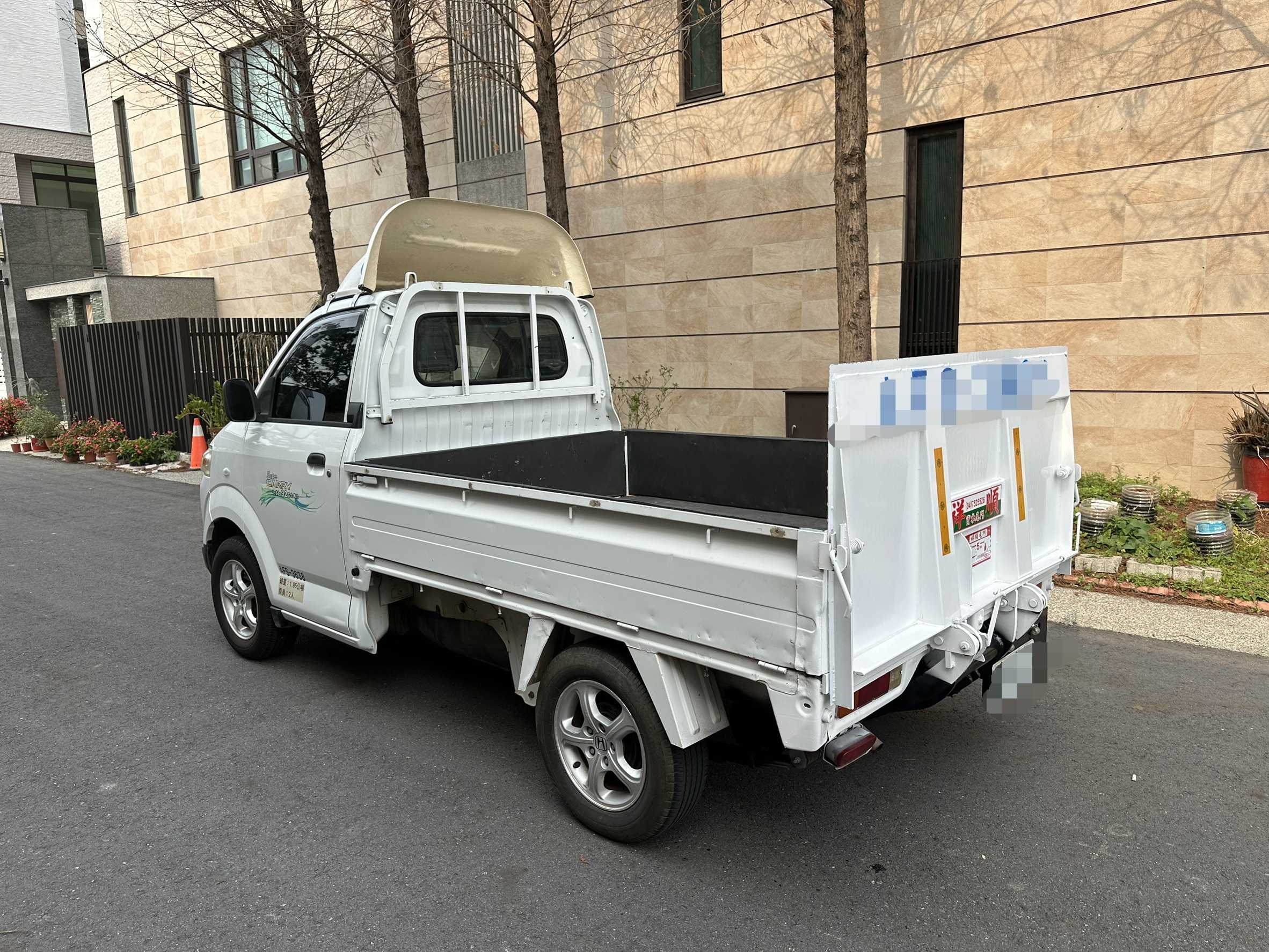 2014年 Suzuki Carry 1.6 手排 中古車照片 - 澄色車庫