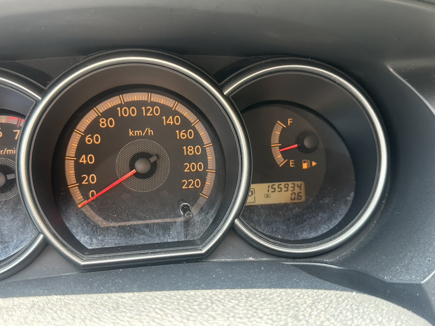 2011年 Nissan Livina 1.6 中古車照片 - Orange Garage