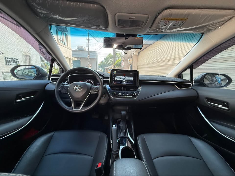 2023年 Toyota Corolla Altis 尊爵版 中古車照片 - Orange Garage