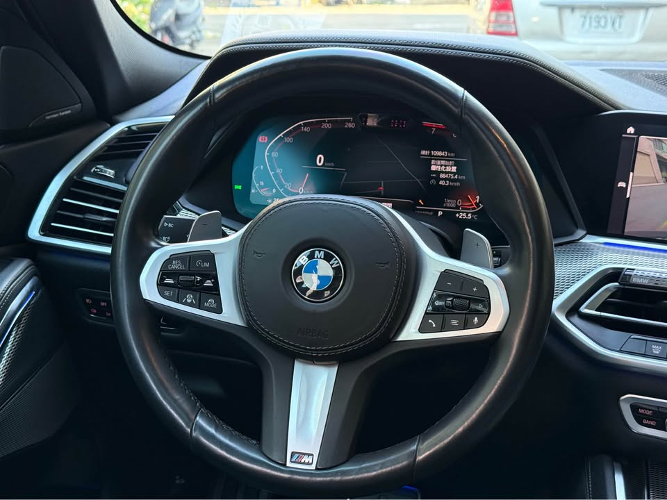 2019年 BMW X6 40i M-Sport 中古車照片 - Orange Garage