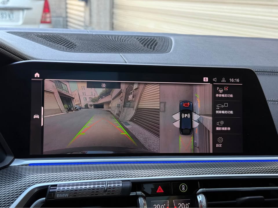 2019年 BMW X6 40i M-Sport 中古車照片 - Orange Garage