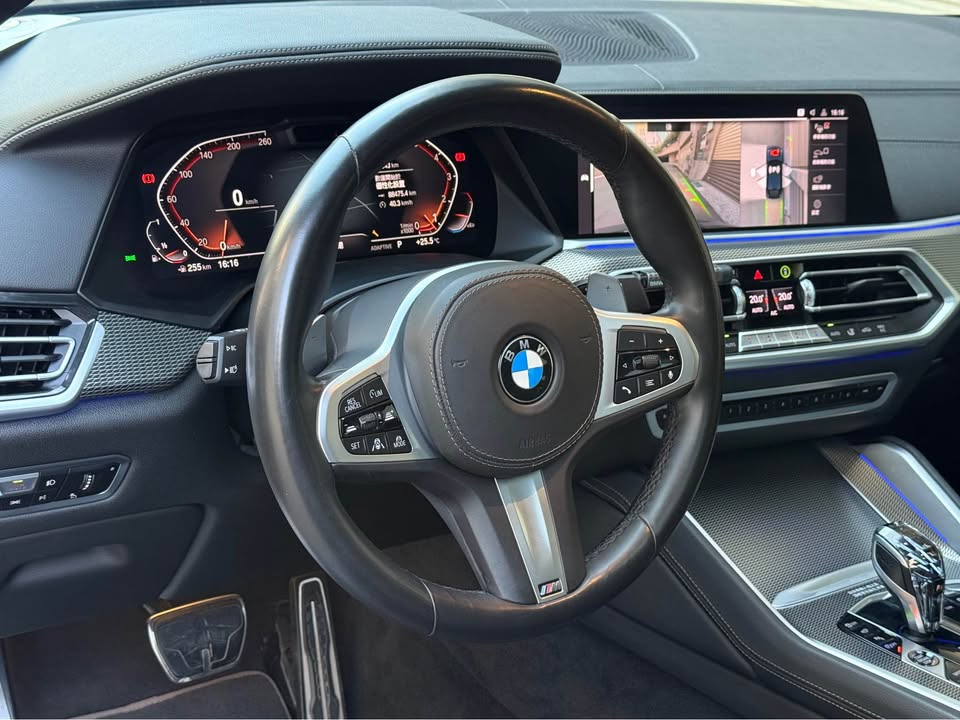 2019年 BMW X6 40i M-Sport 中古車照片 - Orange Garage
