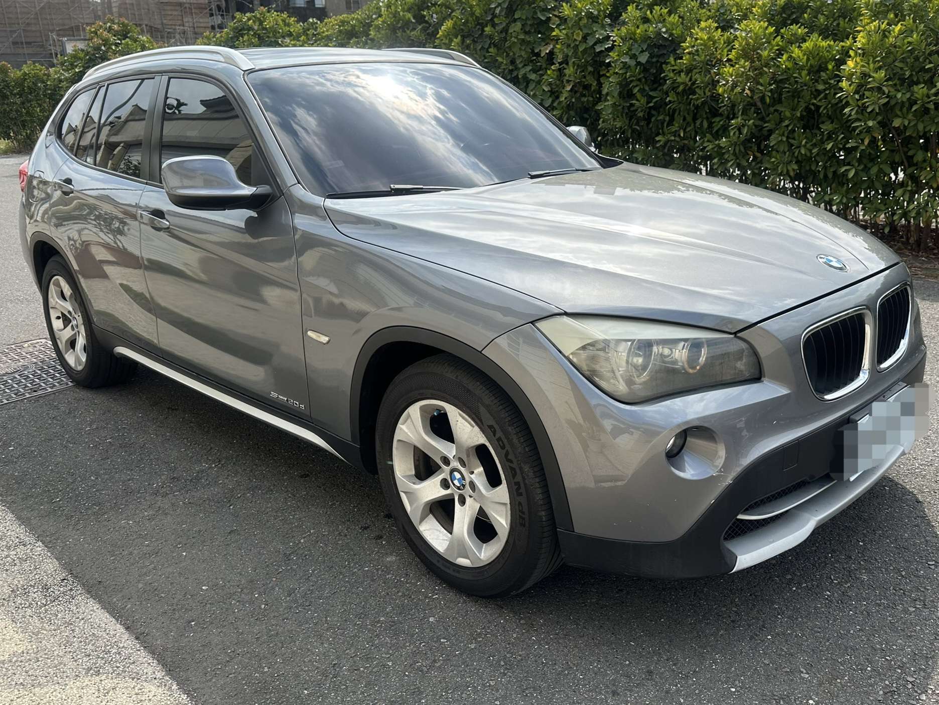 2012年 BMW X1 中古車照片 - 澄色車庫