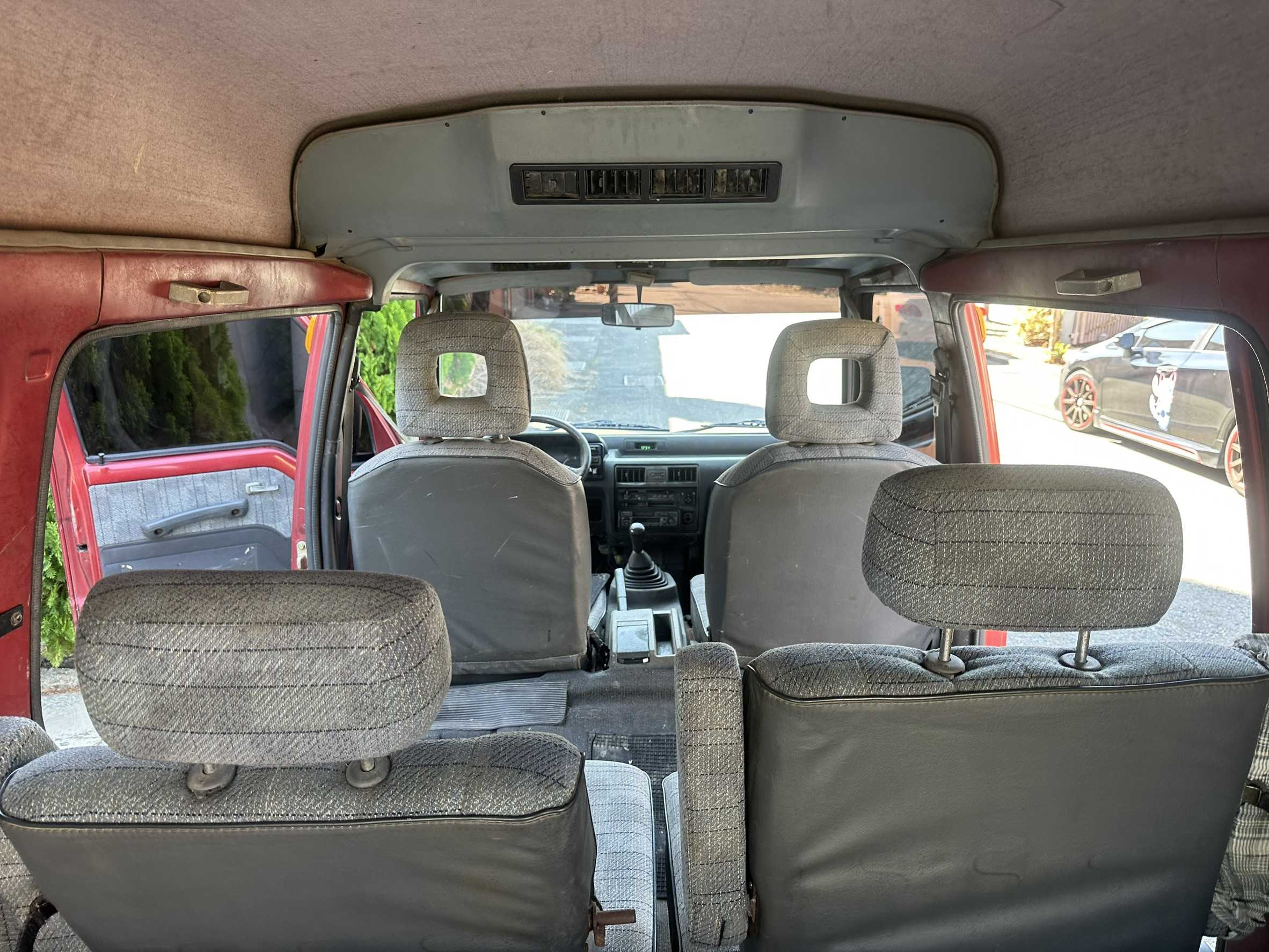 1998年 CMC Varica 4WD 1.3手排 中古車照片 - 澄色車庫