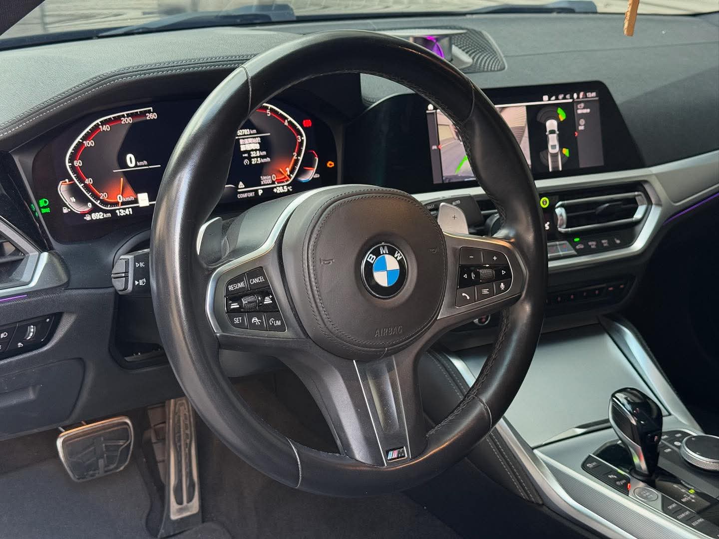 2021年 BMW 4 Series 430I Coupe M-Sport 中古車照片 - Orange Garage