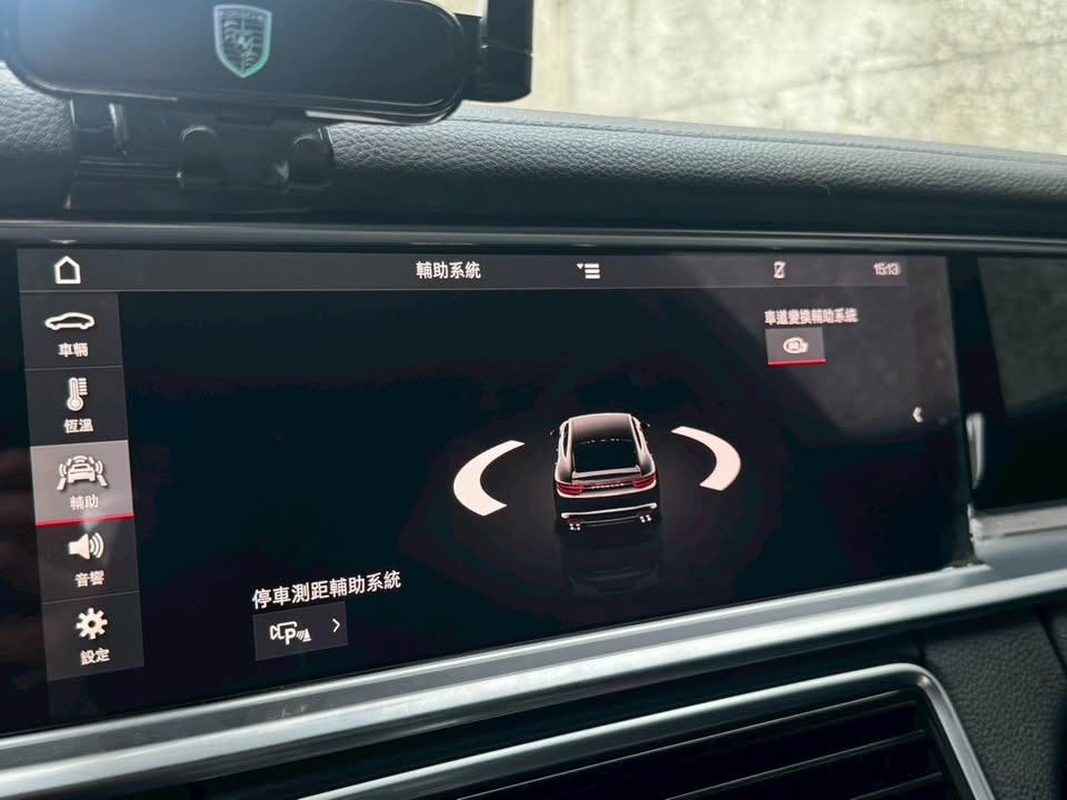 2017年 Porsche Panamera 4 中古車照片 - Orange Garage