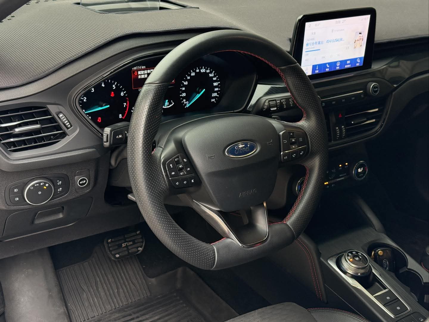 2019年 Ford Focus ST-Line 中古車照片 - Orange Garage