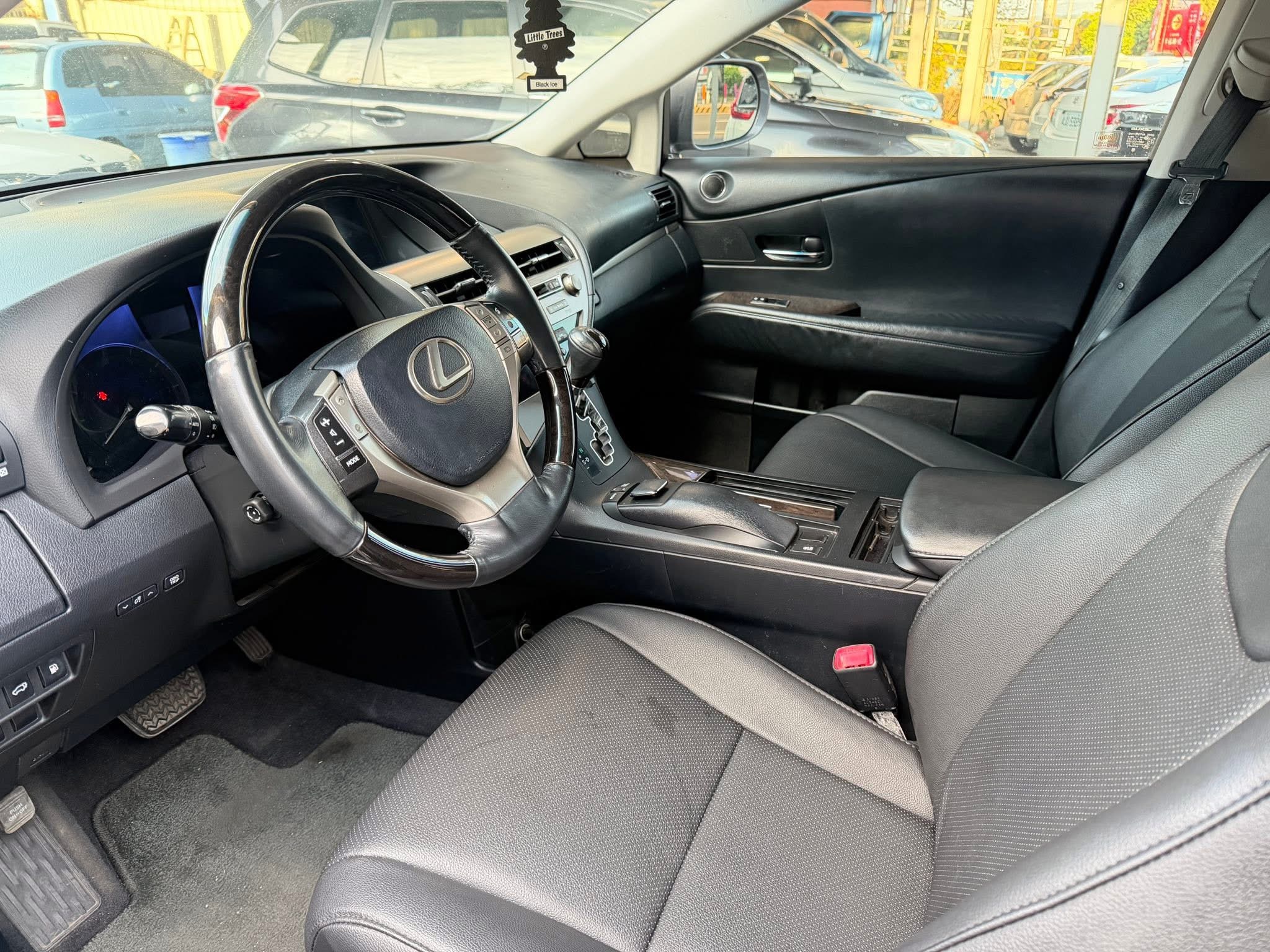 2014年 Lexus RX270 中古車照片 - Orange Garage