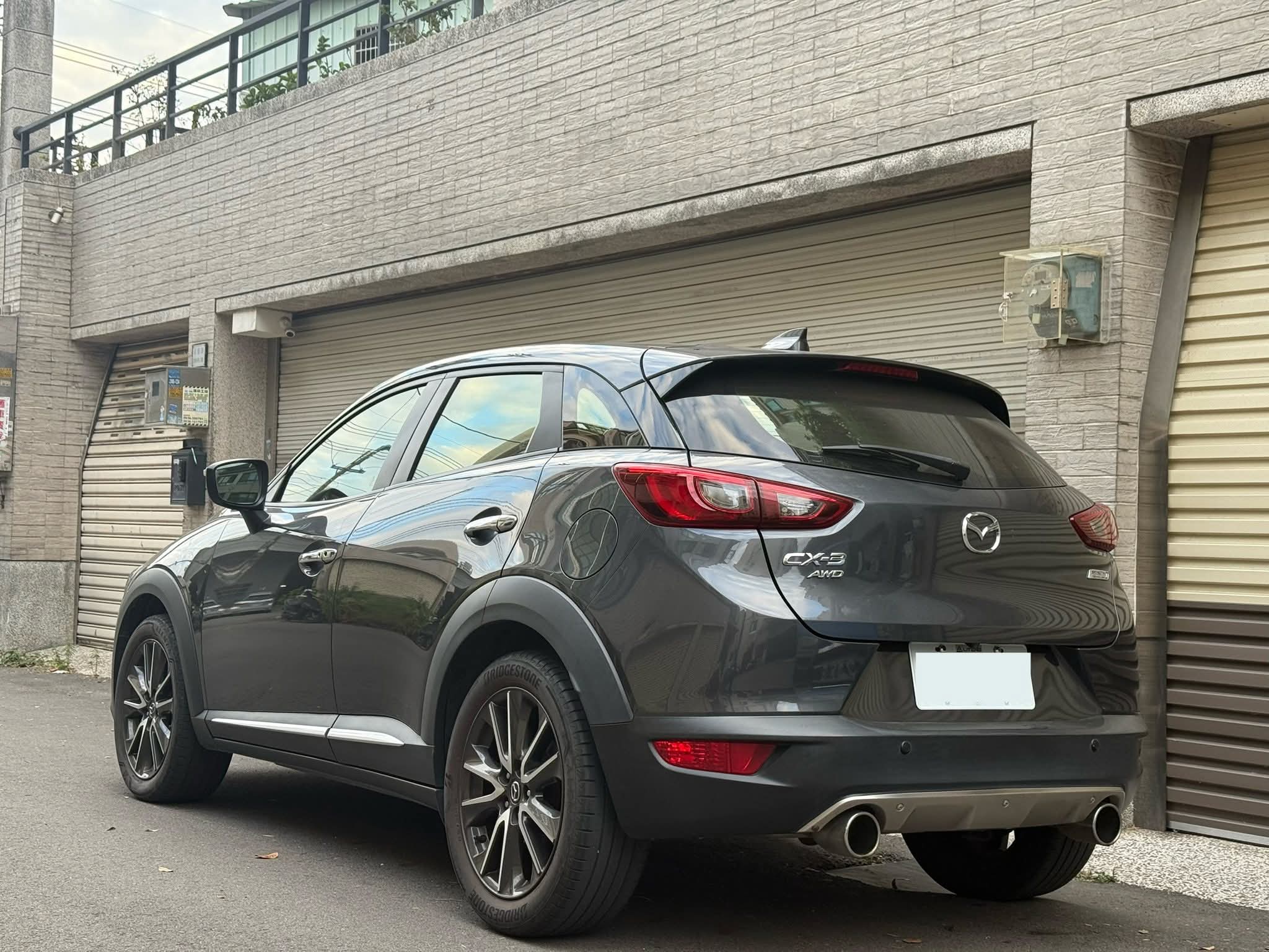 2016年 Mazda CX-3 1.5 柴油 頂級版 中古車照片 - Orange Garage