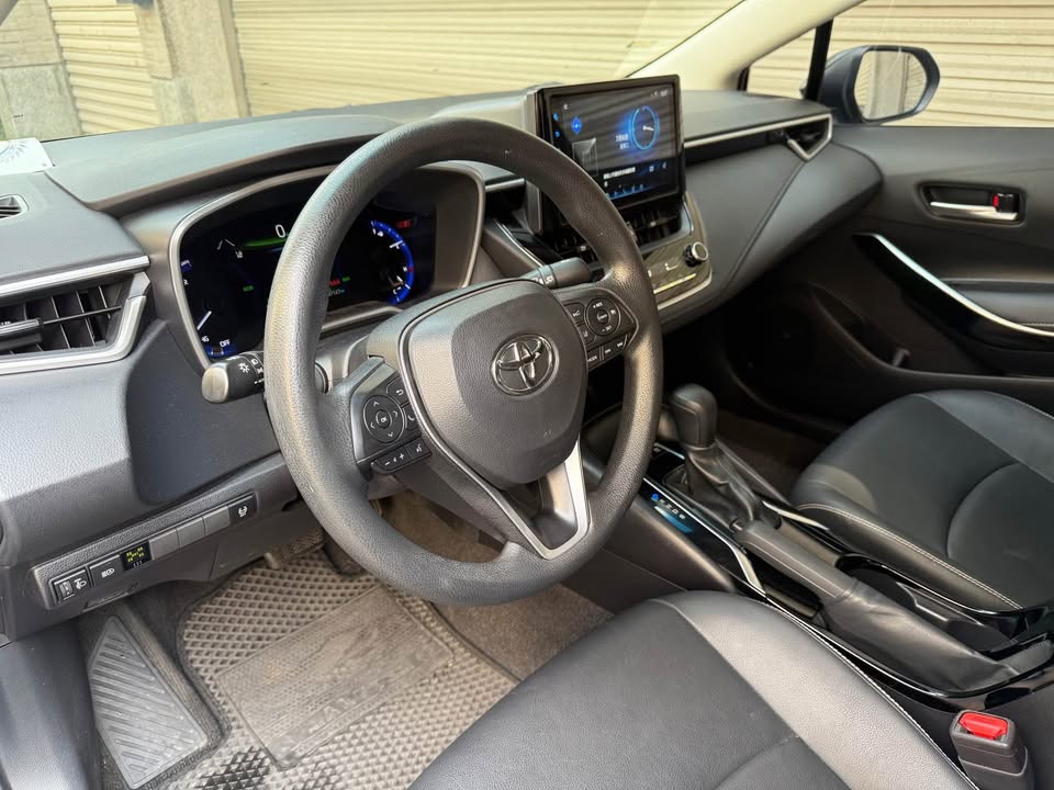 2020年 Toyota Corolla Altis Hybrid 尊爵 中古車照片 - Orange Garage
