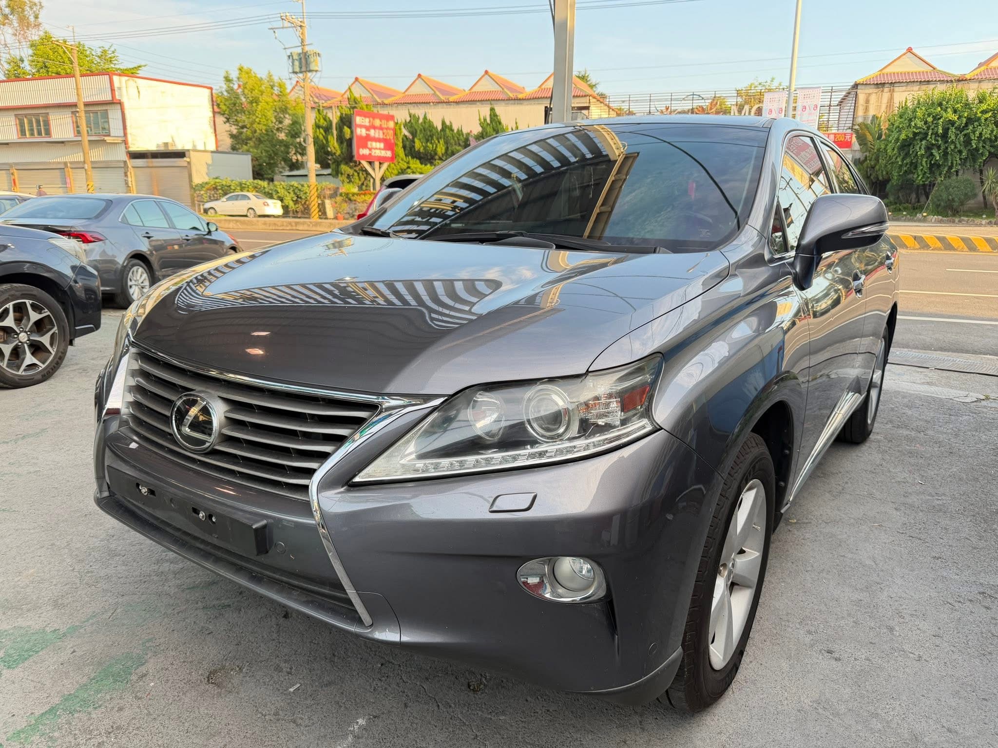 2014年 Lexus RX270 中古車照片 - Orange Garage