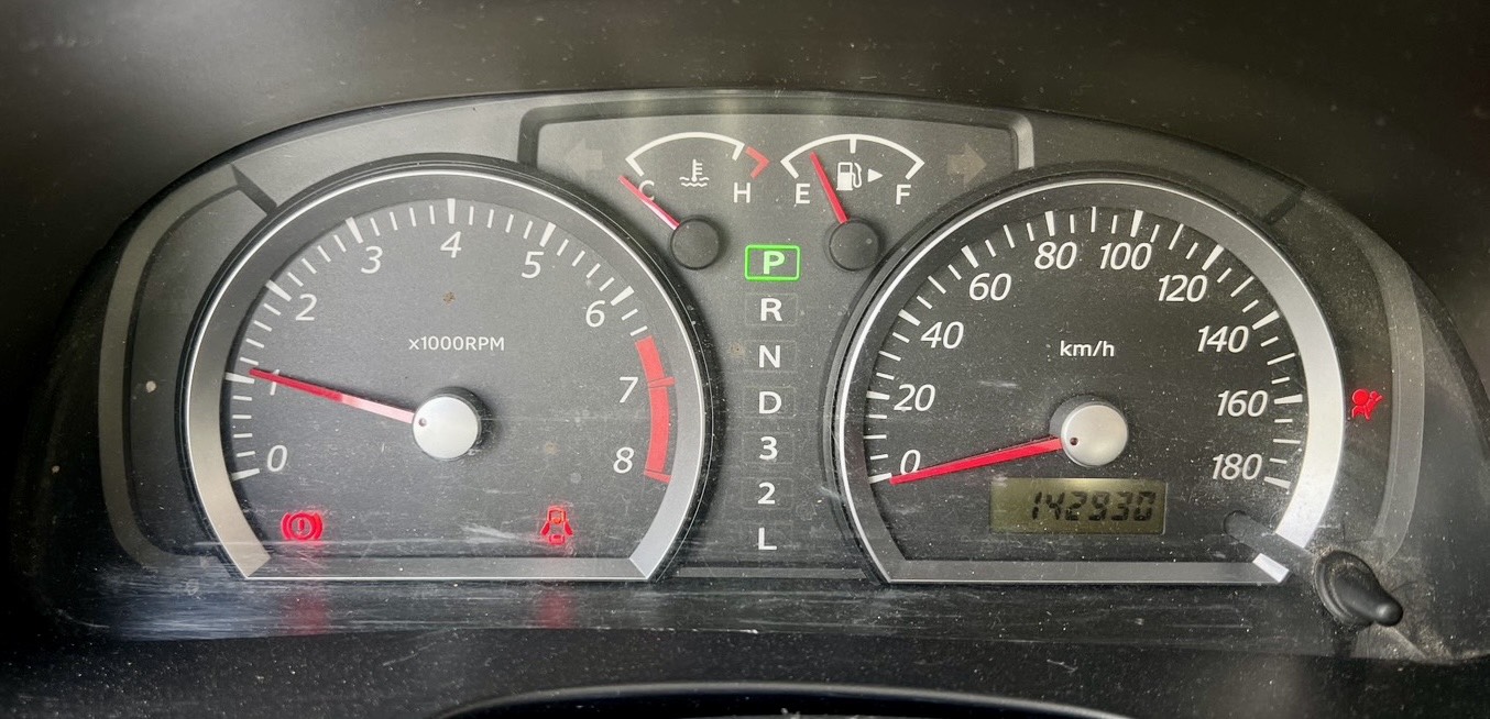 2005年 Suzuki Jimny 1.5 中古車照片 - Orange Garage