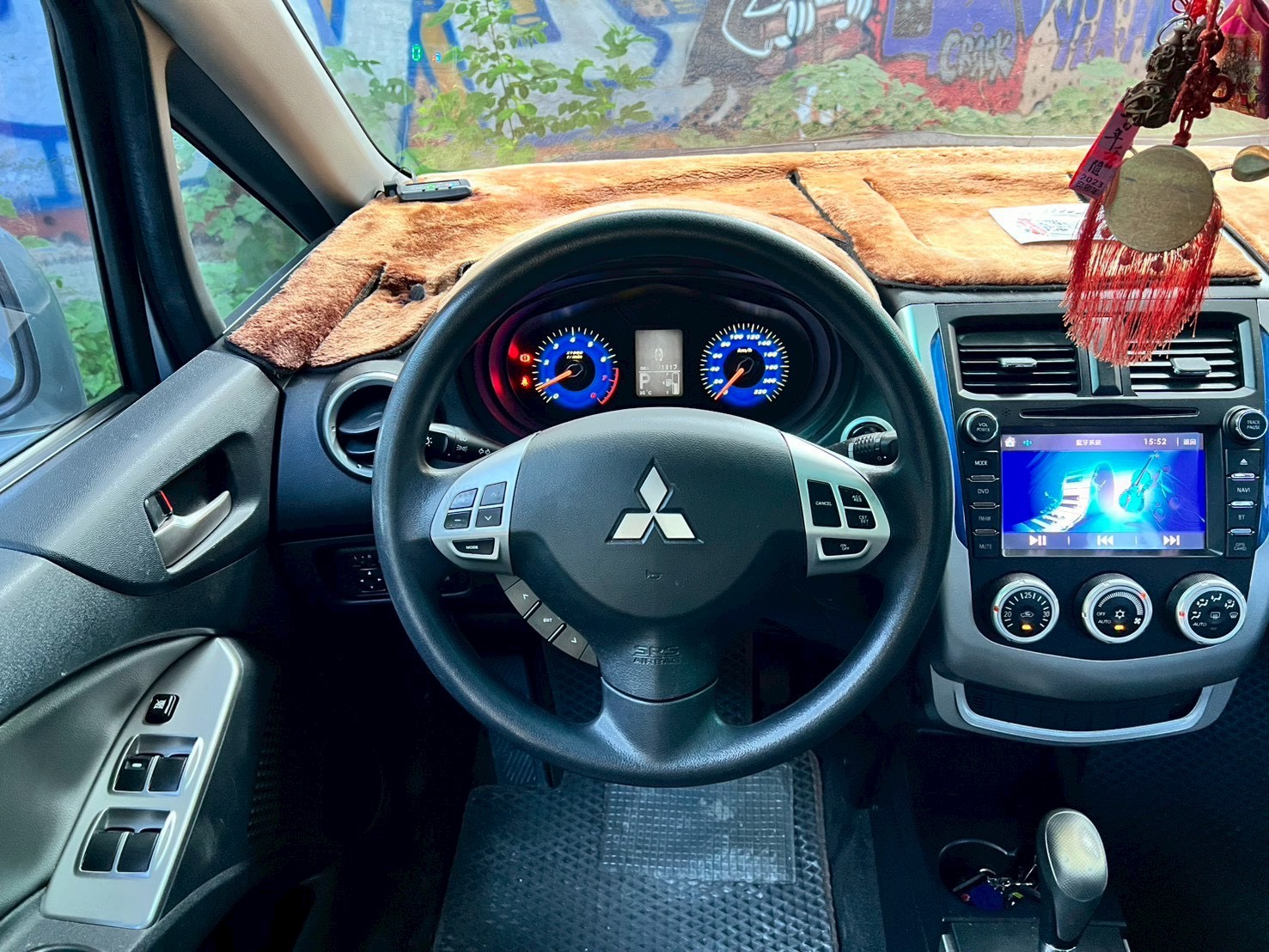 2014年 Mitsubishi Colt Plus 1.5 中古車照片 - Orange Garage