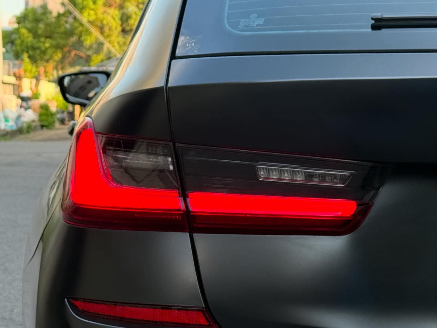 2022年 BMW 3 Series 320I Touring M-Sport 中古車照片 - Orange Garage