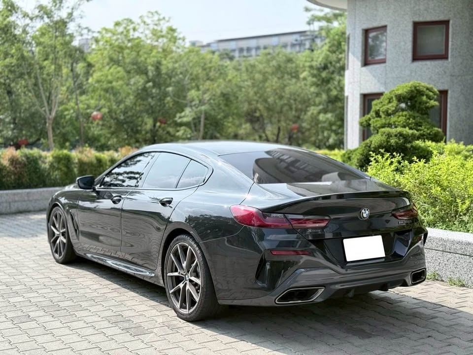 2019年 BMW 8 Series M850i Gran Coupe 中古車照片 - Orange Garage