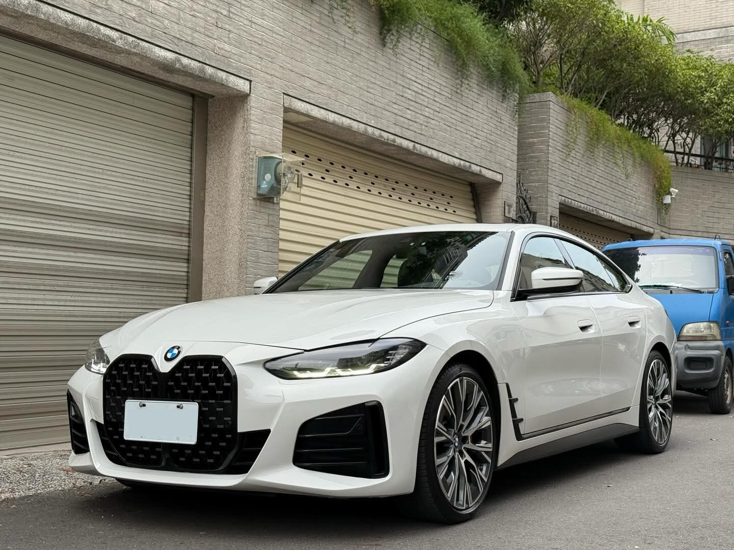 2021年 BMW 4 Series 430I GC M-Sport 中古車照片 - Orange Garage
