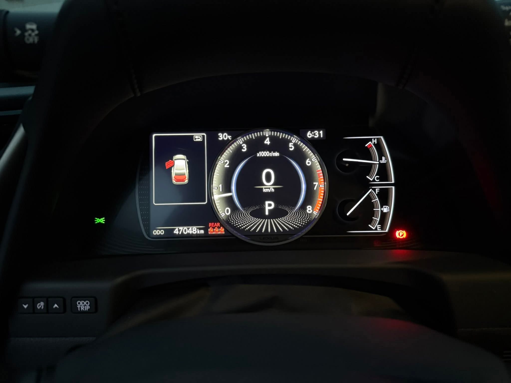 2019年 Lexus ES200 頂級版 中古車照片 - Orange Garage