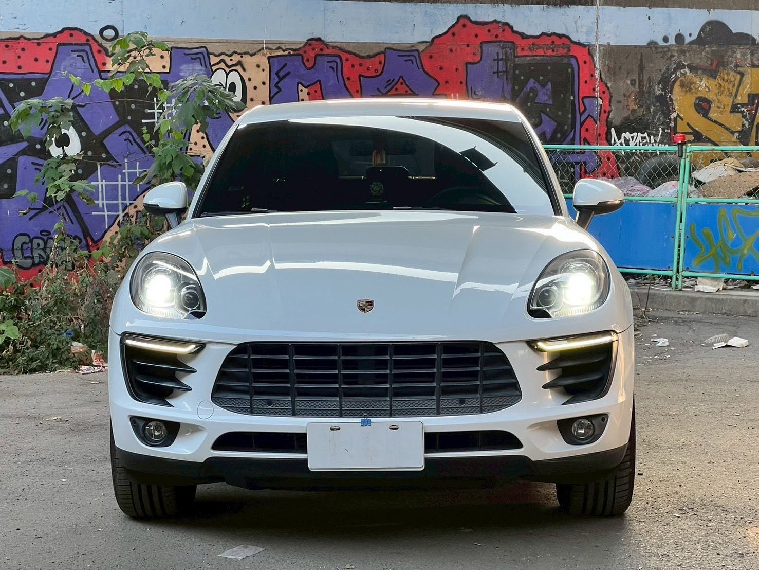 2014年 Porsche Macan 2.0T 中古車照片 - Orange Garage