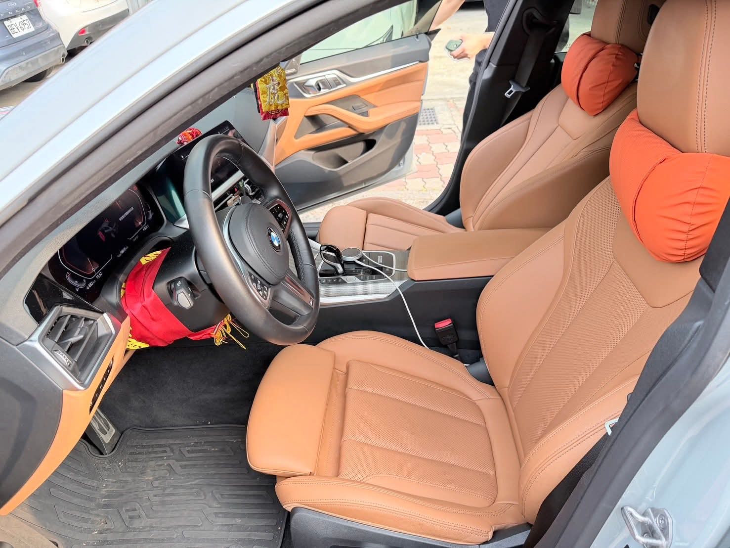2021年 BMW 4 Series 420I GC M-Sport 中古車照片 - Orange Garage