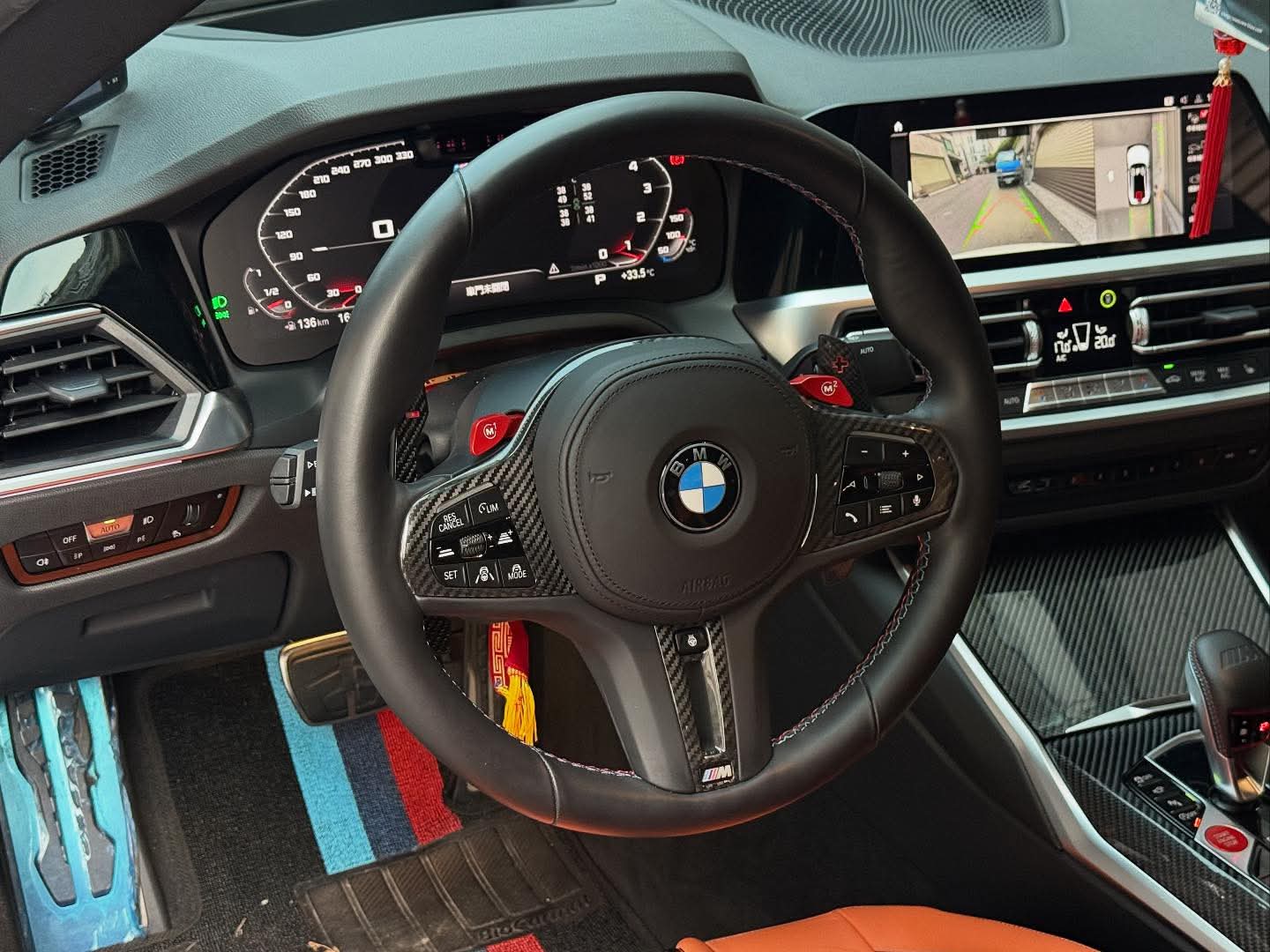 2022年 BMW M4 X-Drive 中古車照片 - Orange Garage