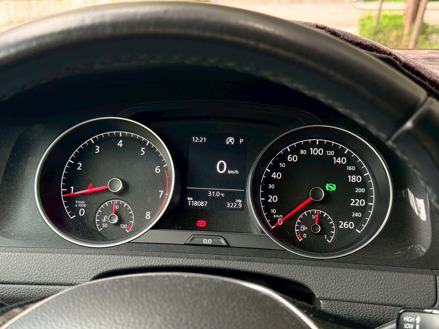 2019年 Volkswagen Golf 1.4 中古車照片 - Orange Garage