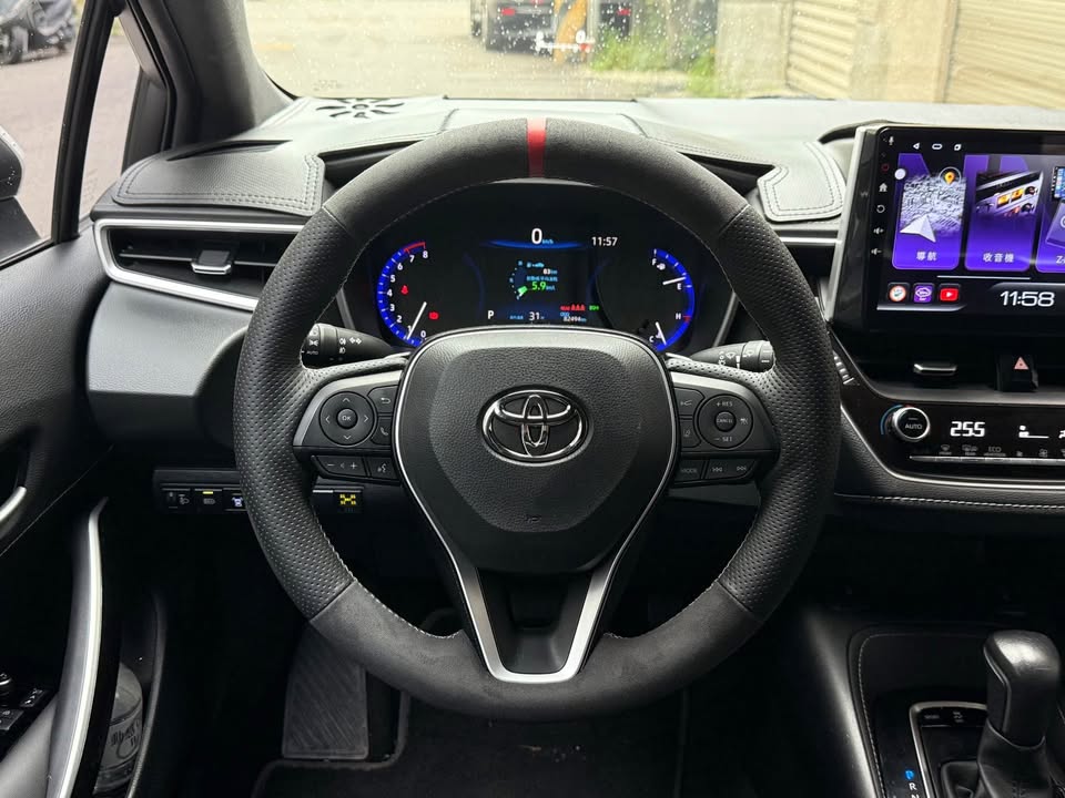 2019年 Toyota Corolla Auris 旗艦版 中古車照片 - Orange Garage