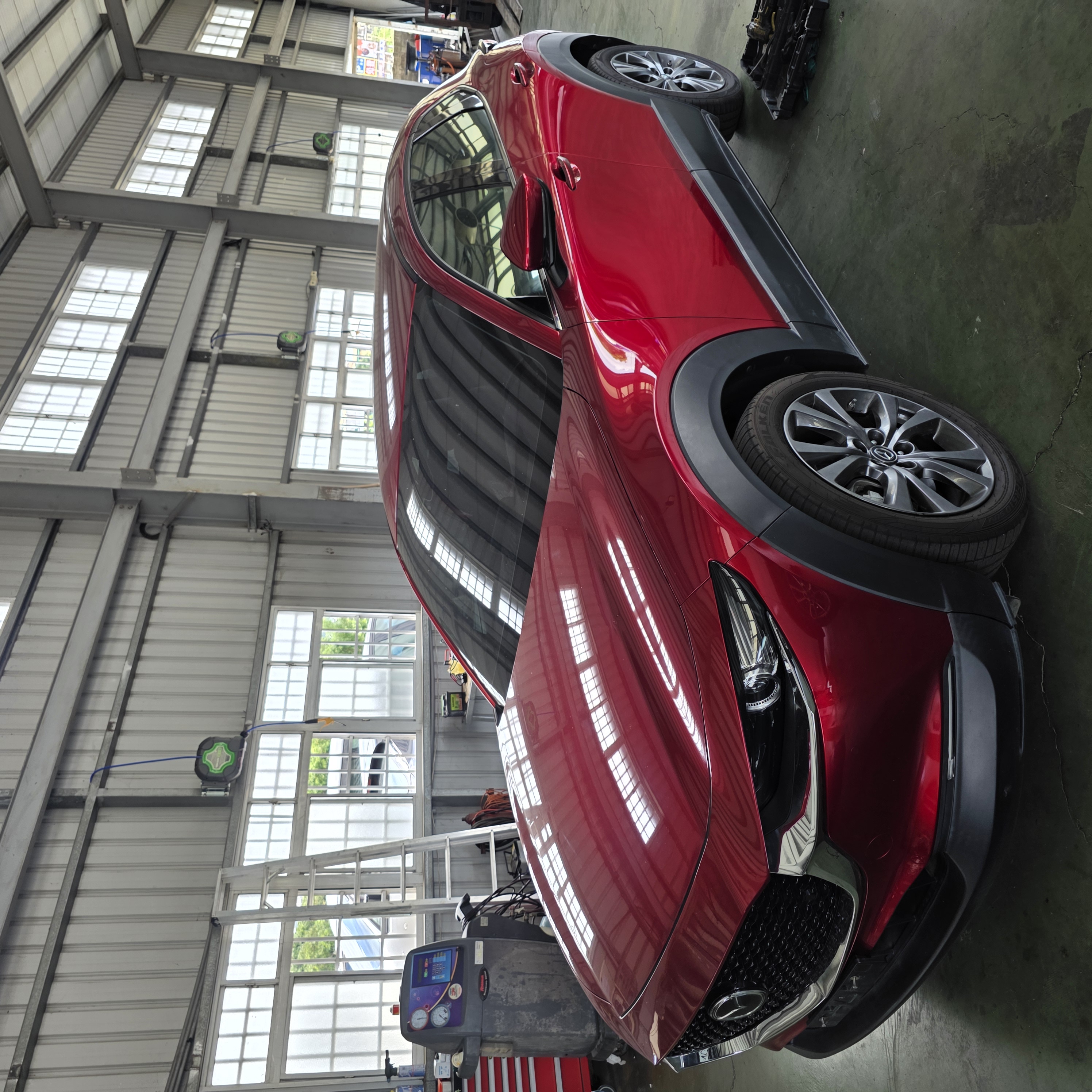 2021年 Mazda CX-30 2.0 旗艦款 中古車照片 - Orange Garage