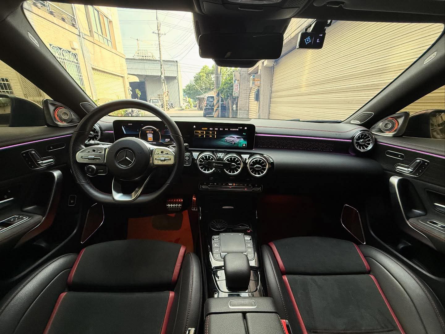 2020年 Mercedes-Benz CLA 35 Shooting Brake 4MATIC 中古車照片 - Orange Garage