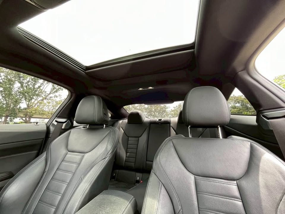 2021年 BMW 4 Series 430i coupe M-sport 中古車照片 - Orange Garage