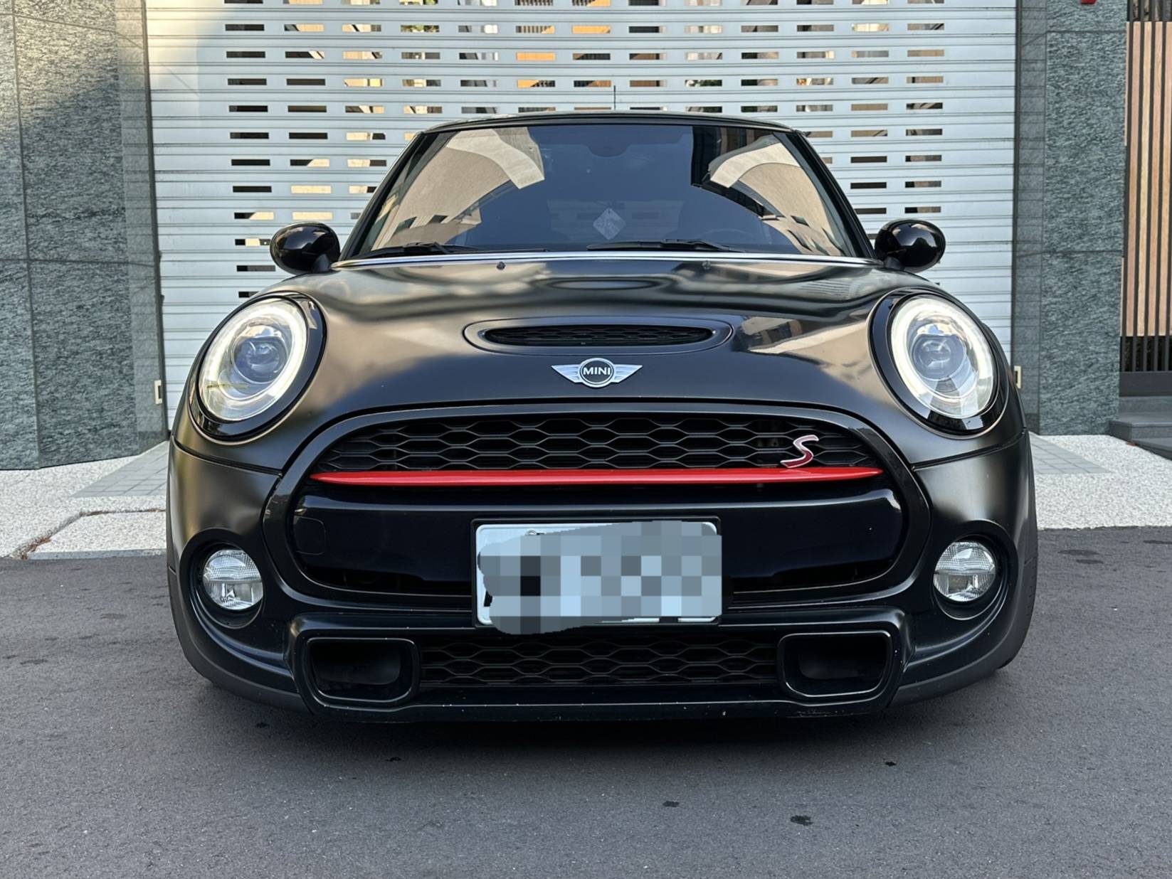 2015年 Mini Cooper S 3-Door 2.0 JCW版 中古車照片 - 澄色車庫