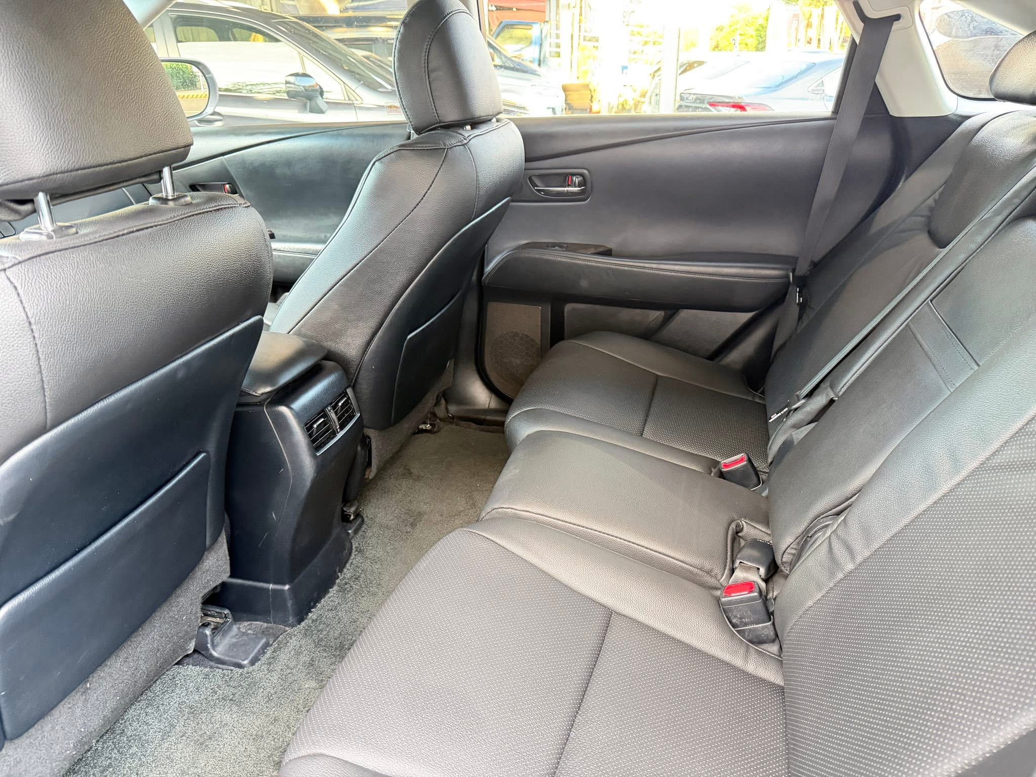 2014年 Lexus RX270 中古車照片 - Orange Garage