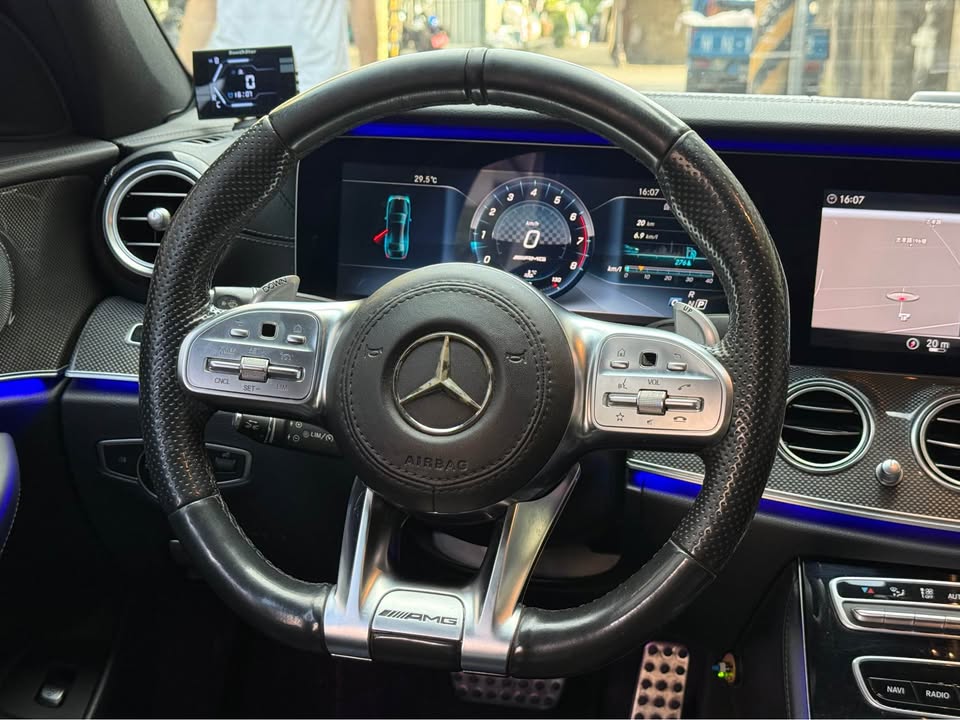 2017年 Mercedes-Benz E-Class E43 AMG 日規 中古車照片 - Orange Garage