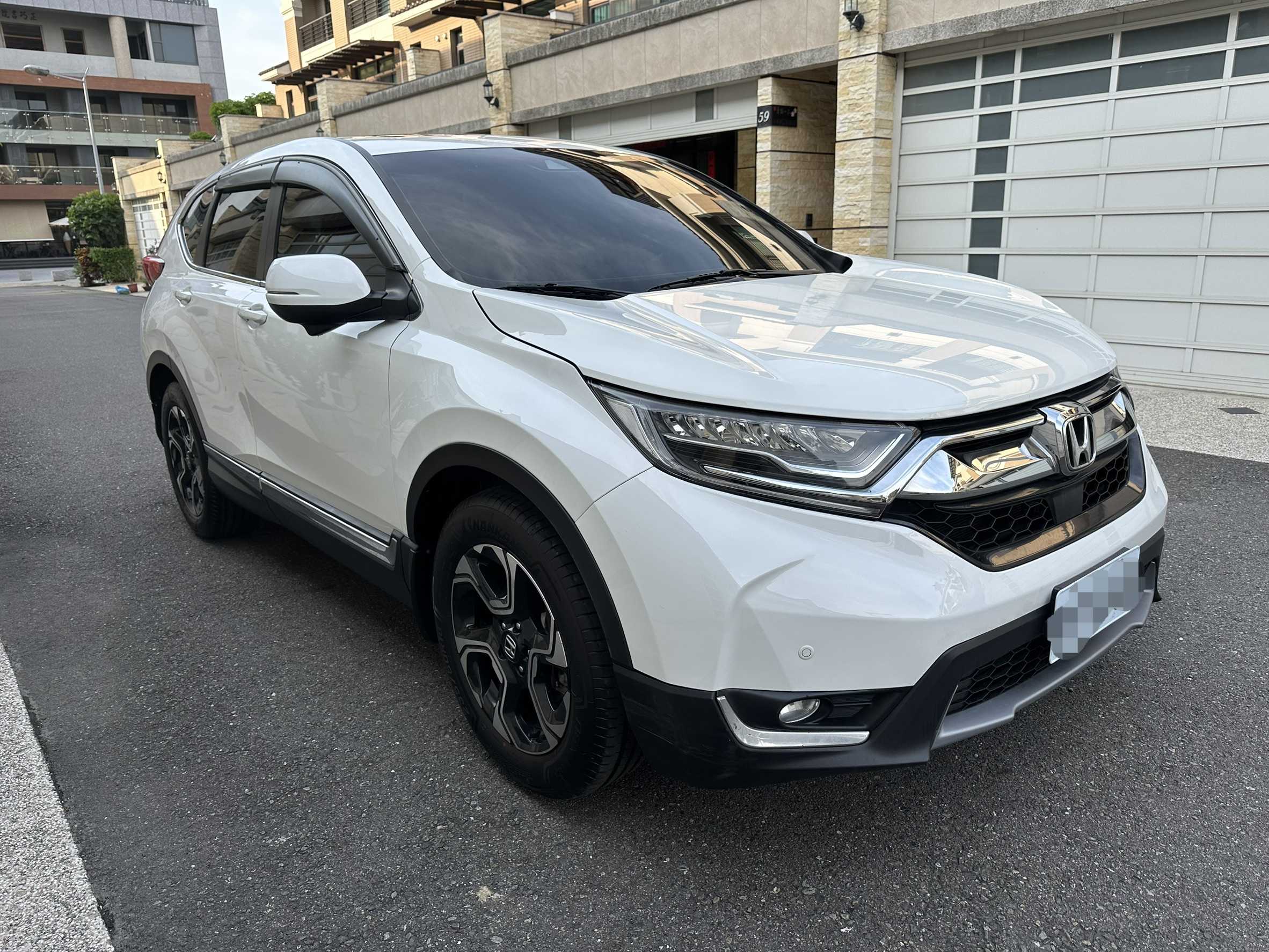 2018年 Honda CR-V 1.5 VTi-S 中古車照片 - Orange Garage