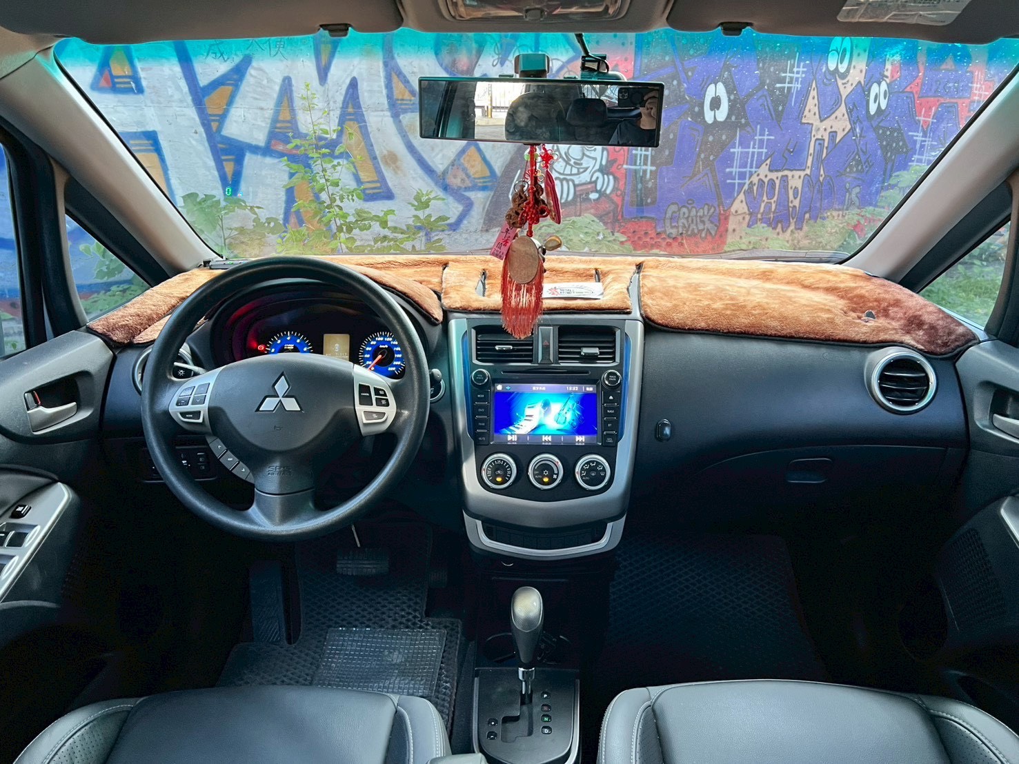 2014年 Mitsubishi Colt Plus 1.5 中古車照片 - Orange Garage