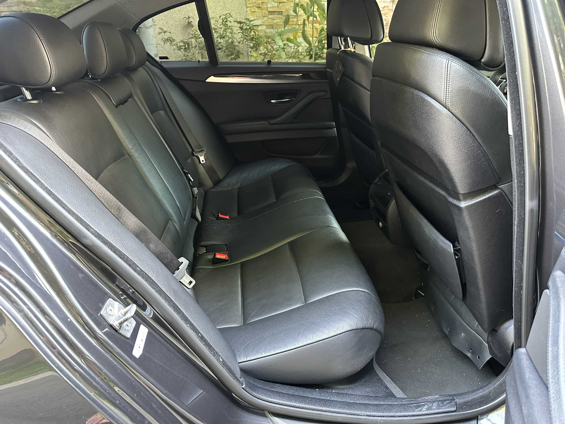 2011年 BMW 5 Series 535i M版 中古車照片 - 澄色車庫