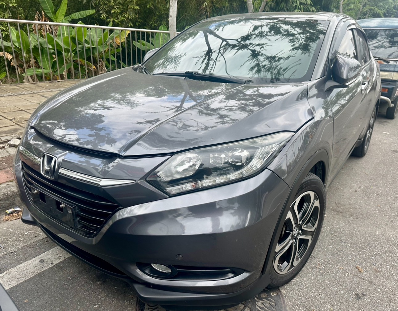 2018年 Honda HR-V S 中古車照片 - Orange Garage