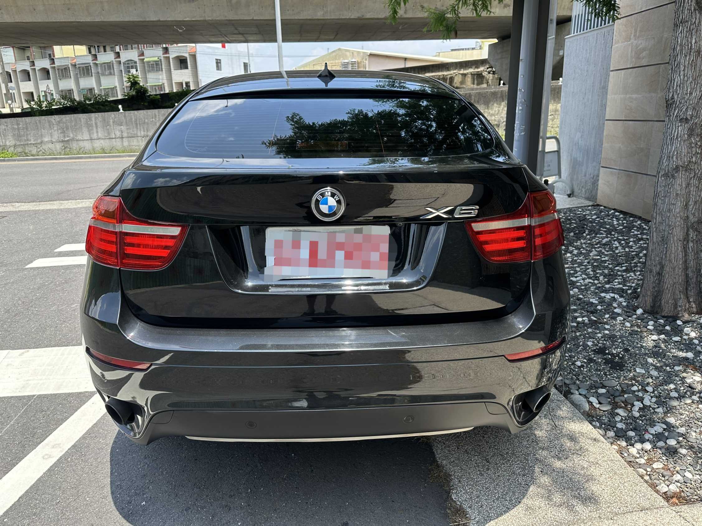 2013年 BMW X6 xDrive35i 中古車照片 - 澄色車庫