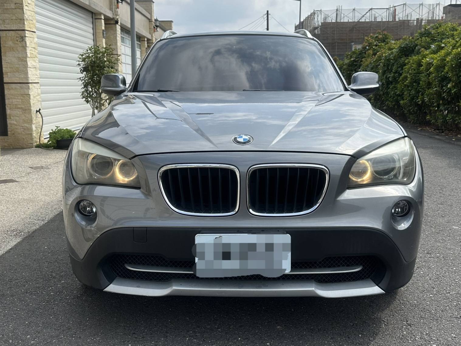 2012年 BMW X1 中古車照片 - 澄色車庫