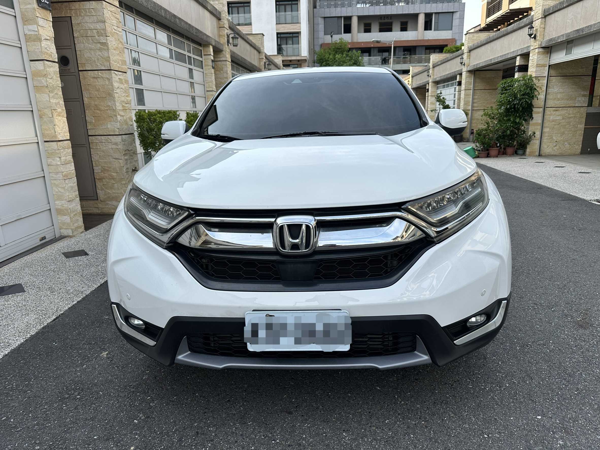 2018年 Honda CR-V 1.5 VTi-S 中古車照片 - Orange Garage