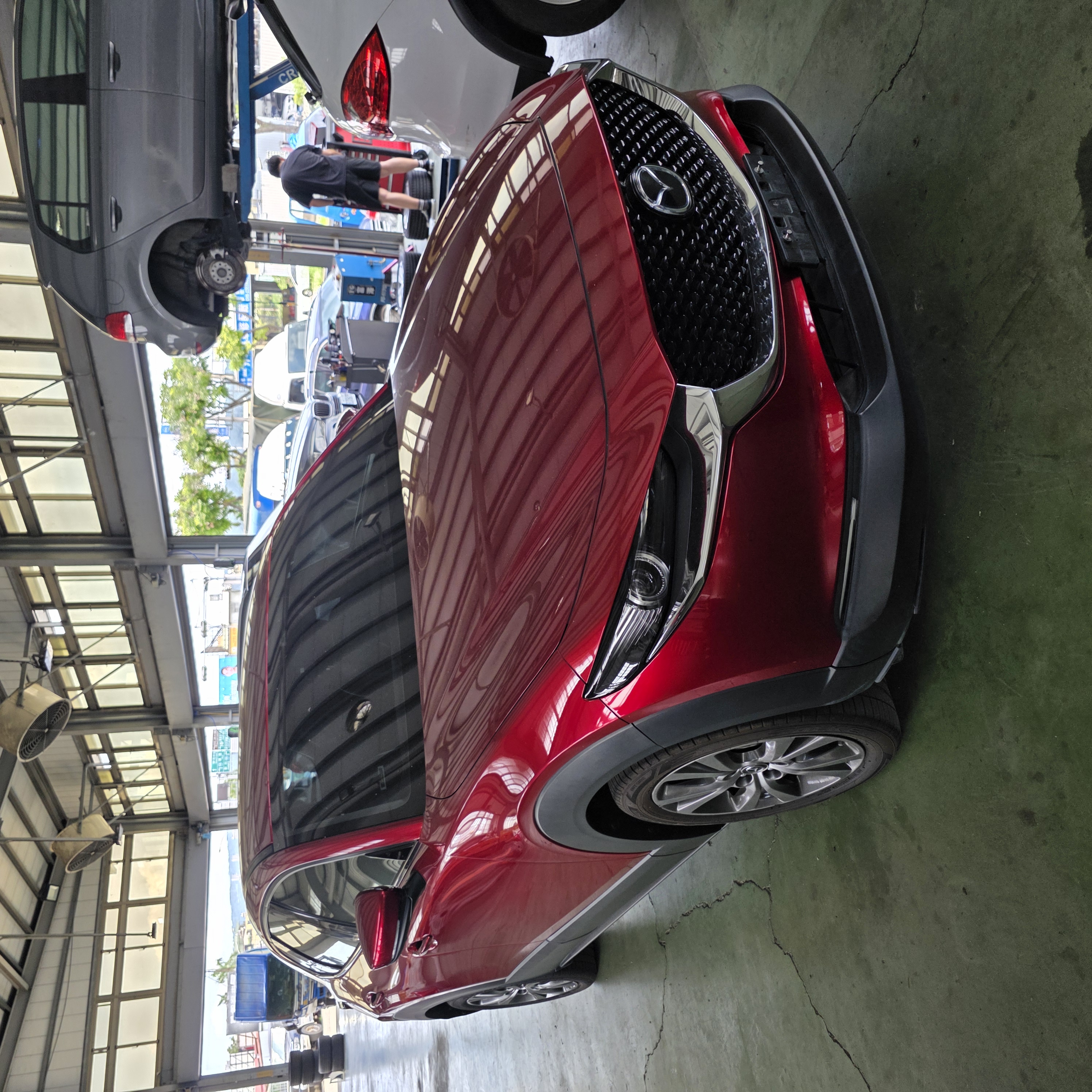 2021年 Mazda CX-30 2.0 旗艦款 中古車照片 - Orange Garage