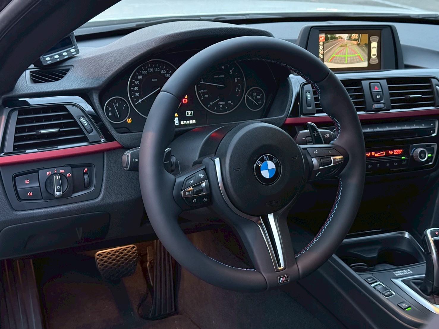 2014年 BMW 4 Series 420I GC 中古車照片 - Orange Garage