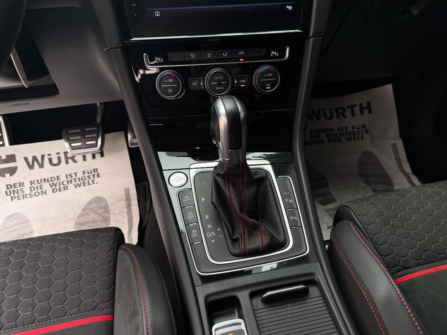 2018年 Volkswagen Golf GTI 7.5 中古車照片 - Orange Garage