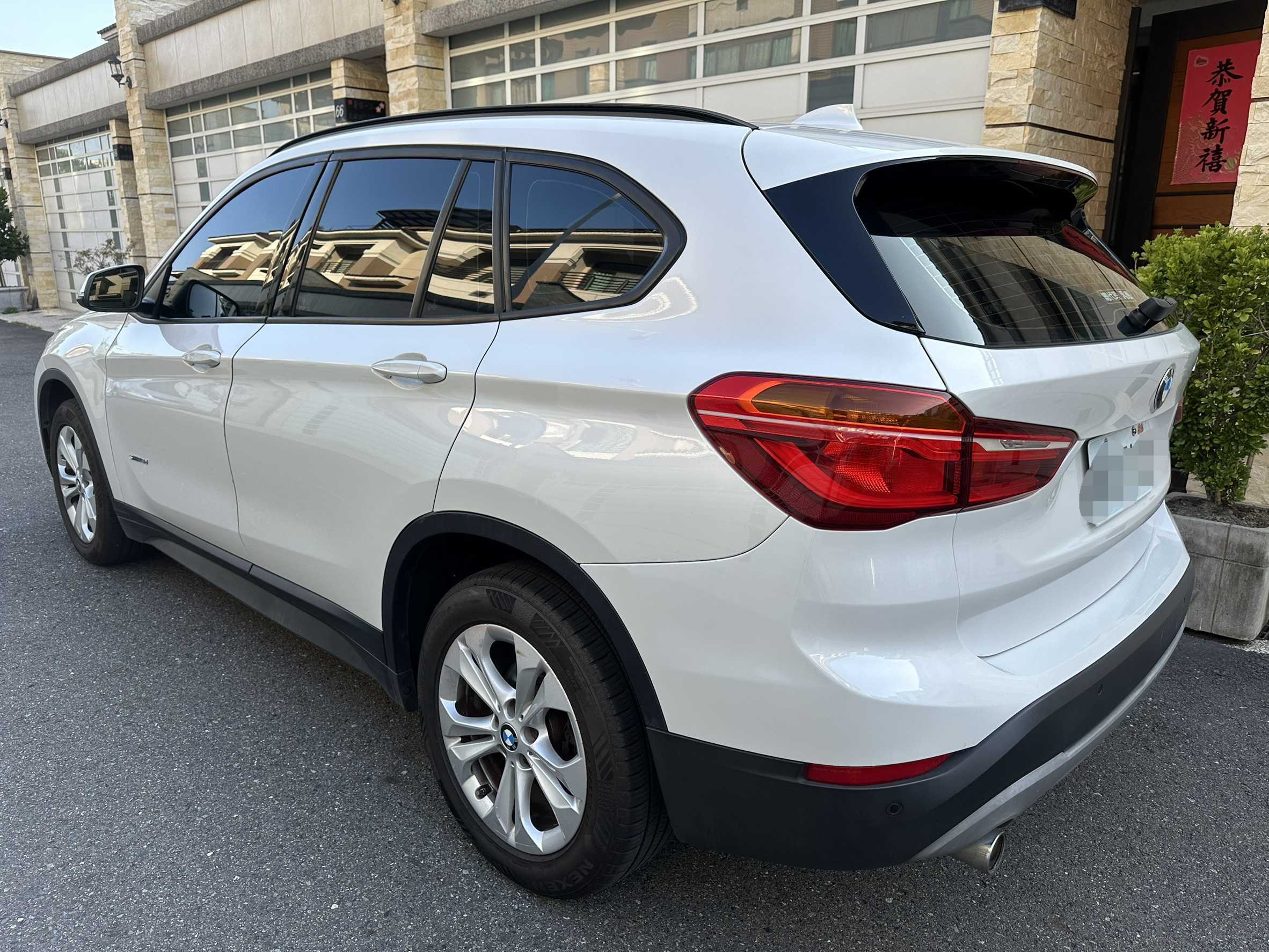 2016年 BMW X1 sDrive18d 中古車照片 - Orange Garage