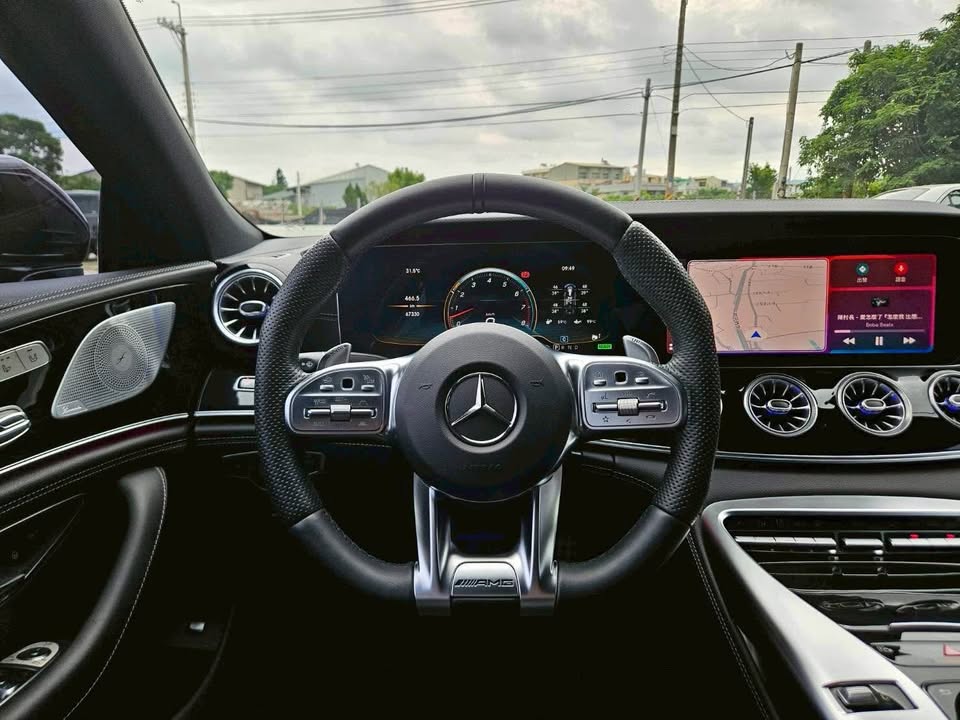 2020年 Mercedes-Benz AMG GT 43 4-Door coupe 4Matic 中古車照片 - Orange Garage